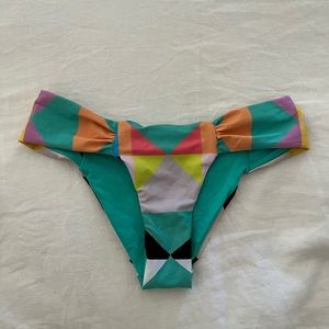 Mara Hoffman bikini bottoms